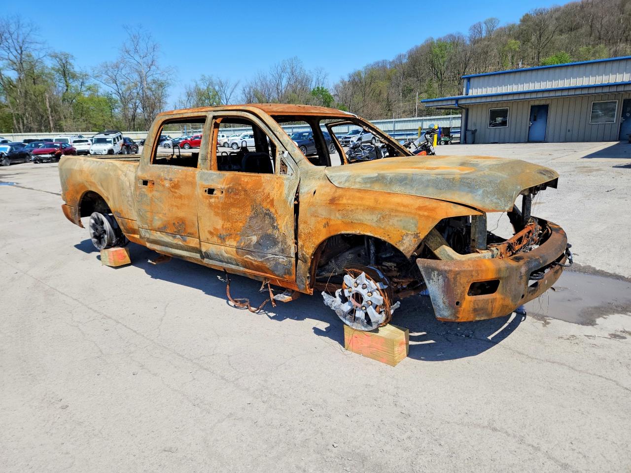 2018 RAM 2500