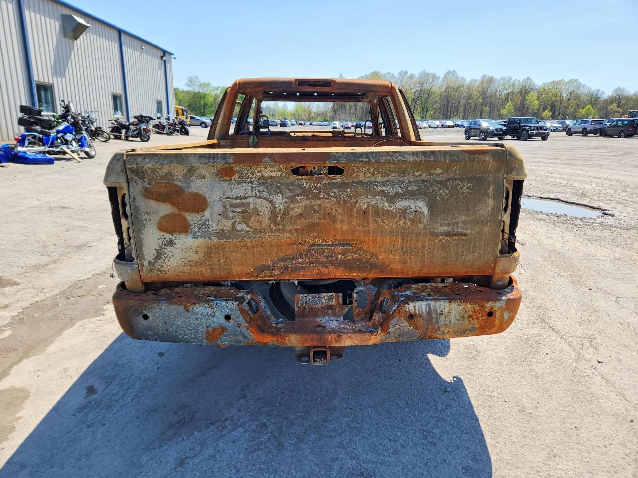2018 RAM 2500
