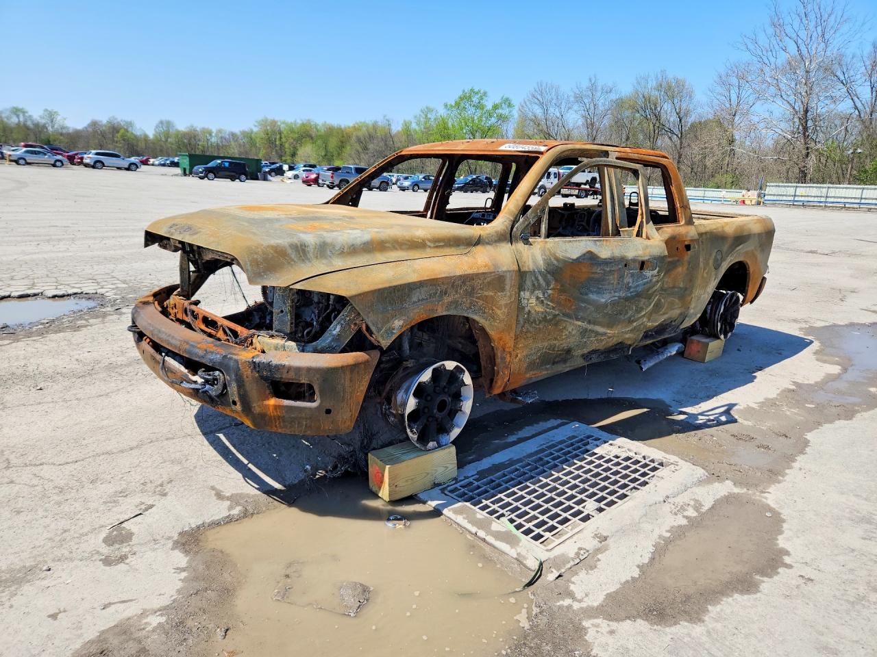 2018 RAM 2500