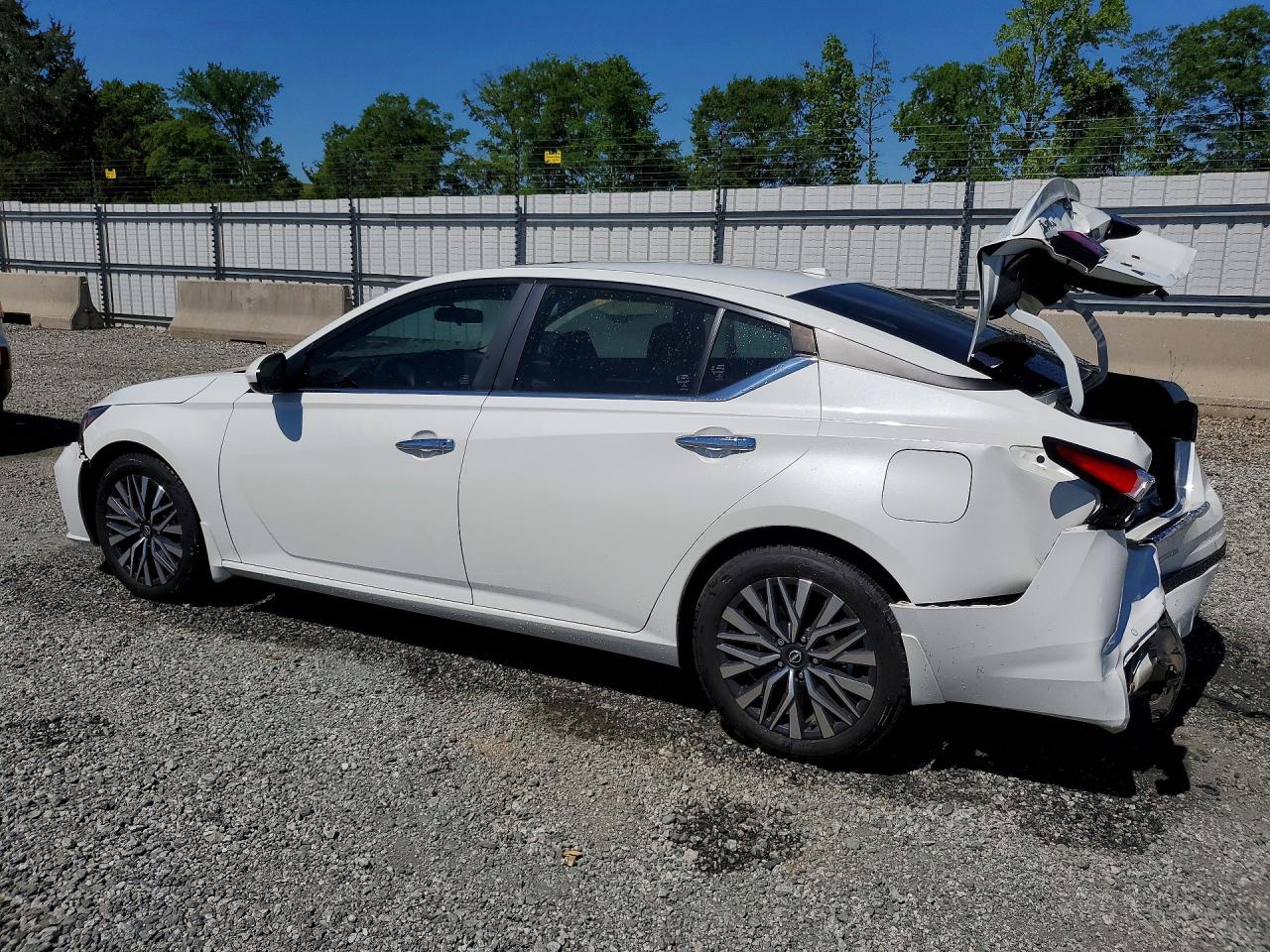 2023 NISSAN ALTIMA