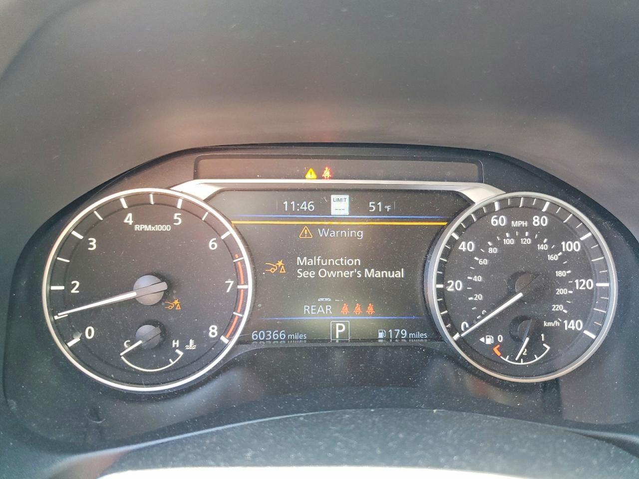2023 NISSAN ALTIMA