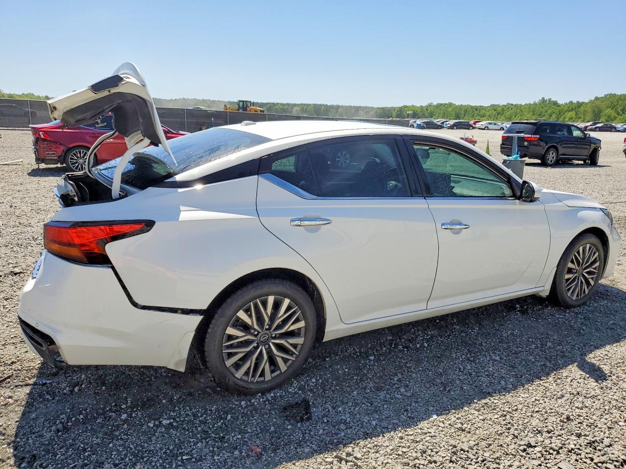 2023 NISSAN ALTIMA