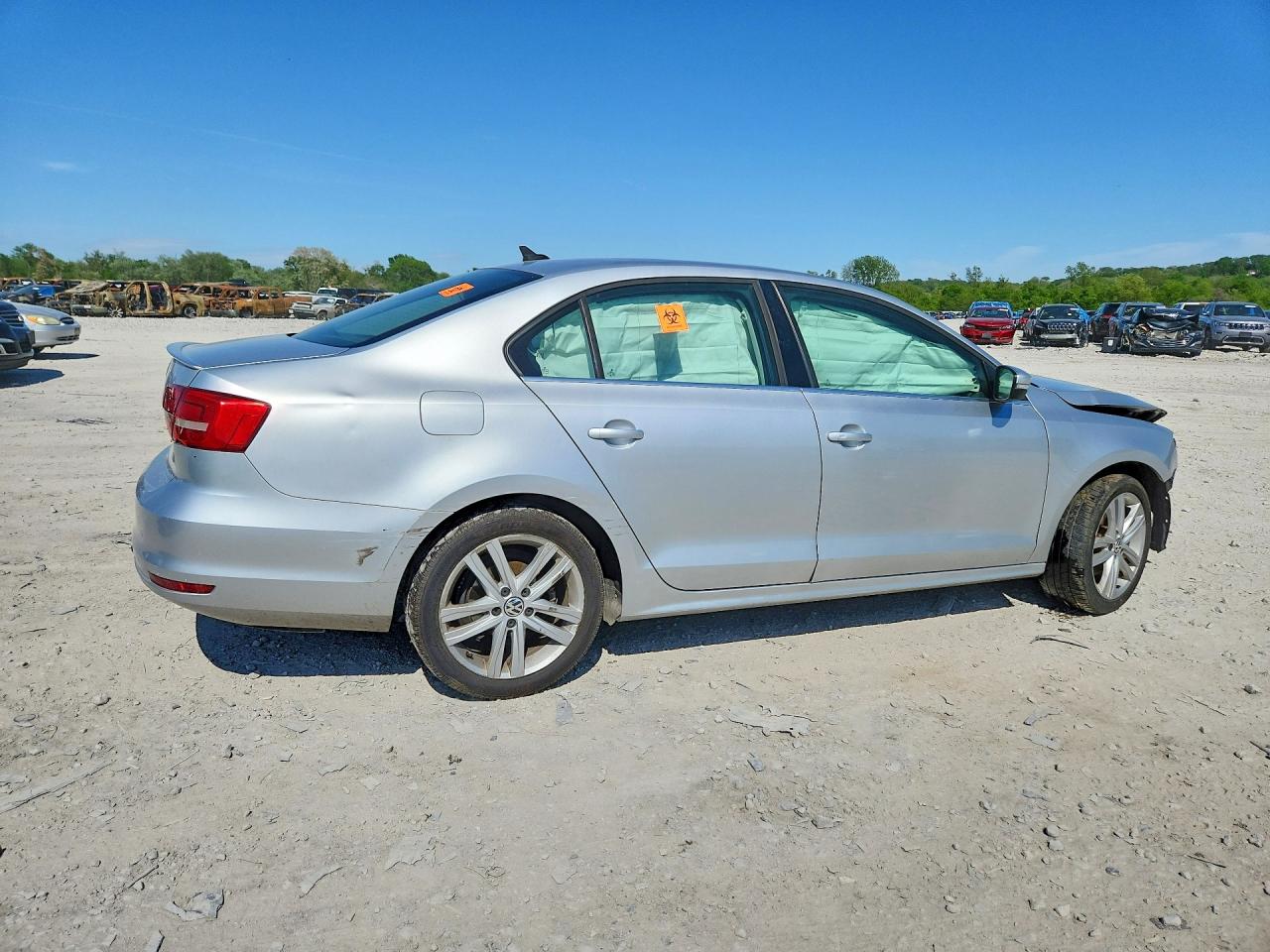 2015 VOLKSWAGEN JETTA