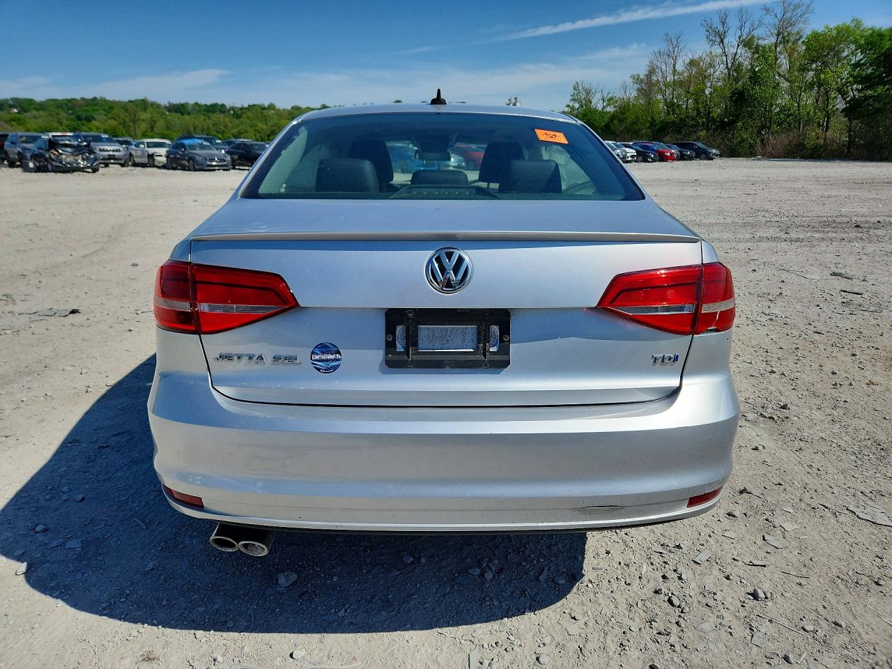2015 VOLKSWAGEN JETTA