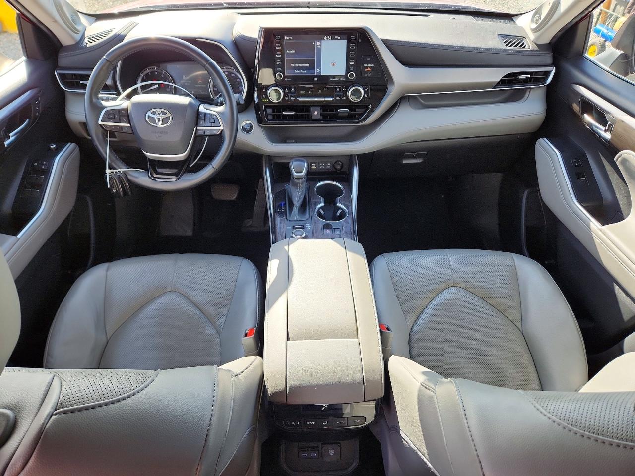 2022 TOYOTA HIGHLANDER