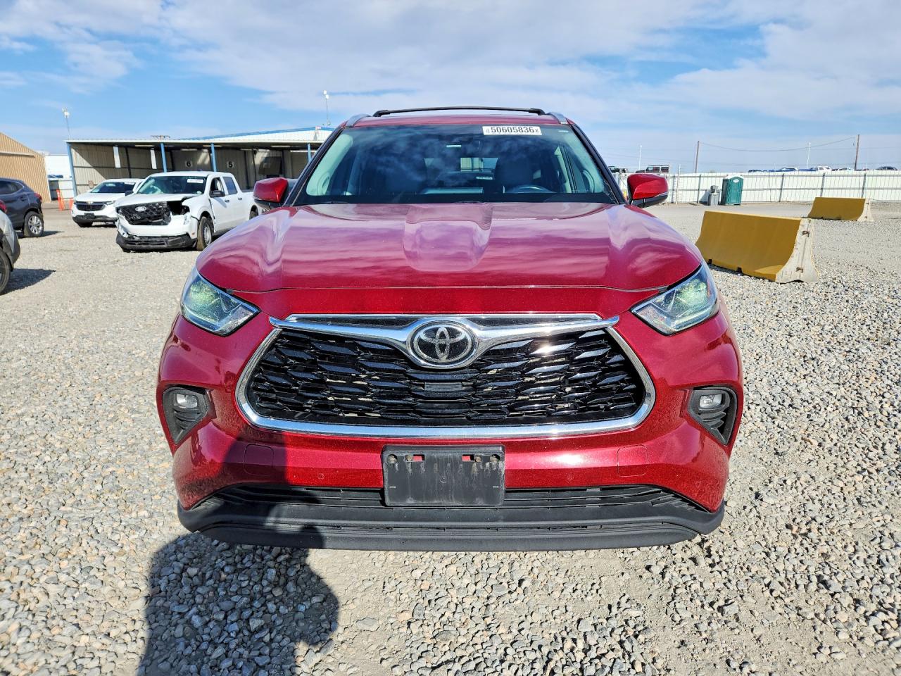 2022 TOYOTA HIGHLANDER