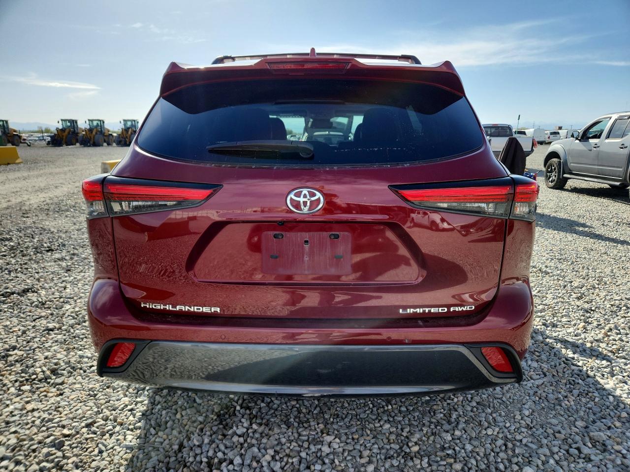 2022 TOYOTA HIGHLANDER