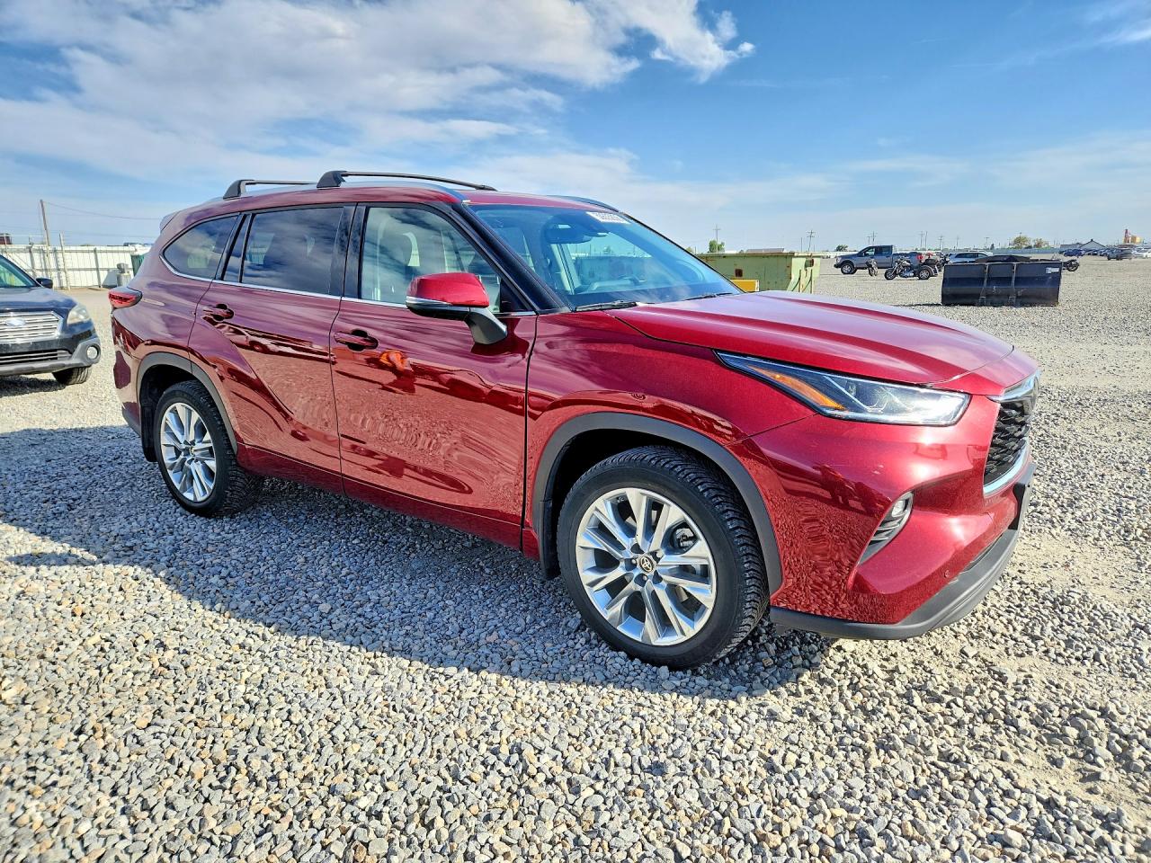 2022 TOYOTA HIGHLANDER