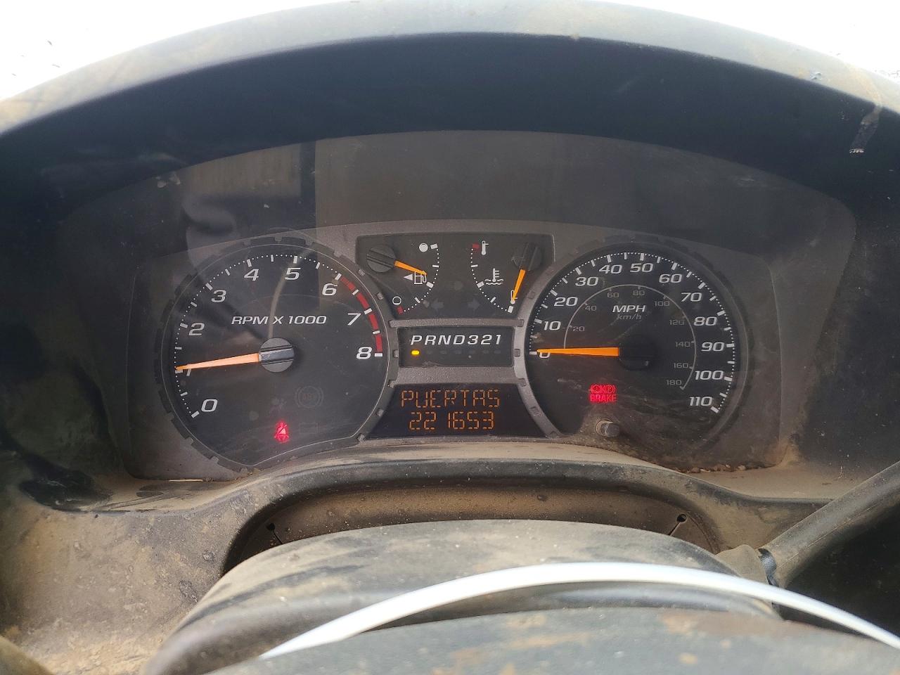 2005 CHEV COLORADO