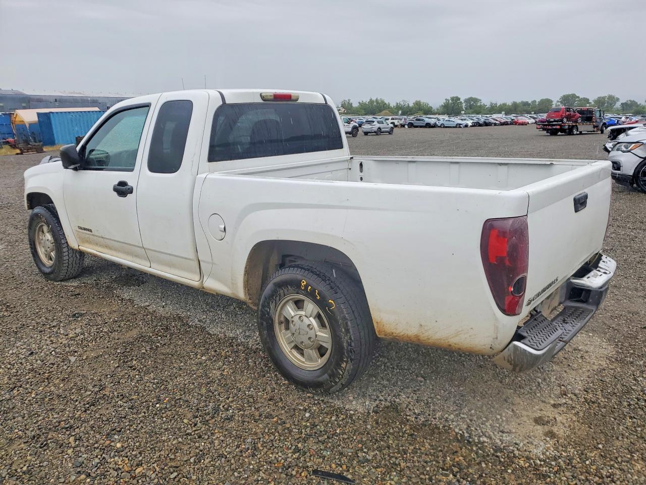 2005 CHEV COLORADO