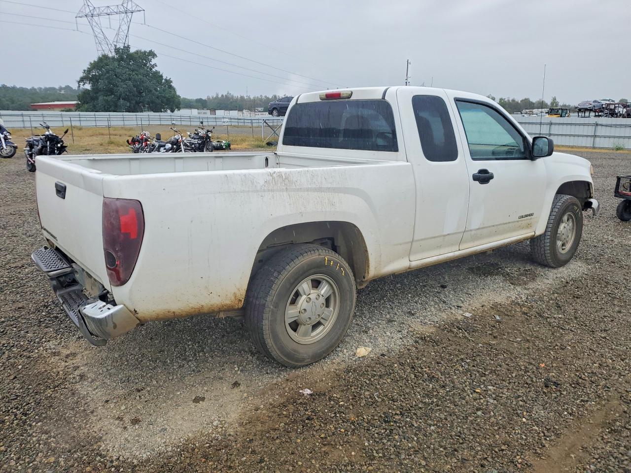 2005 CHEV COLORADO