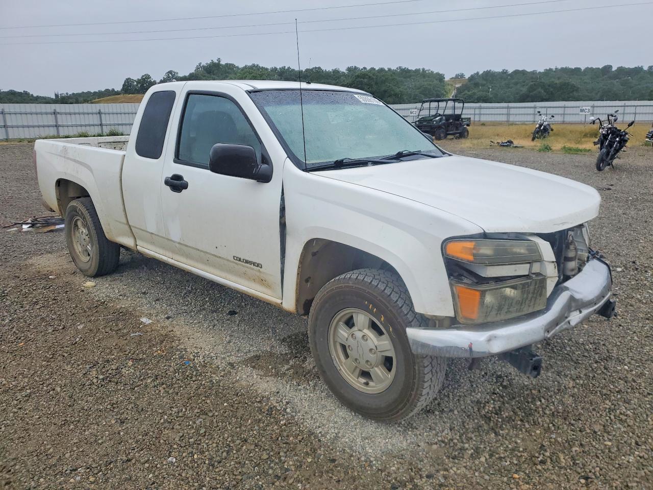 2005 CHEV COLORADO