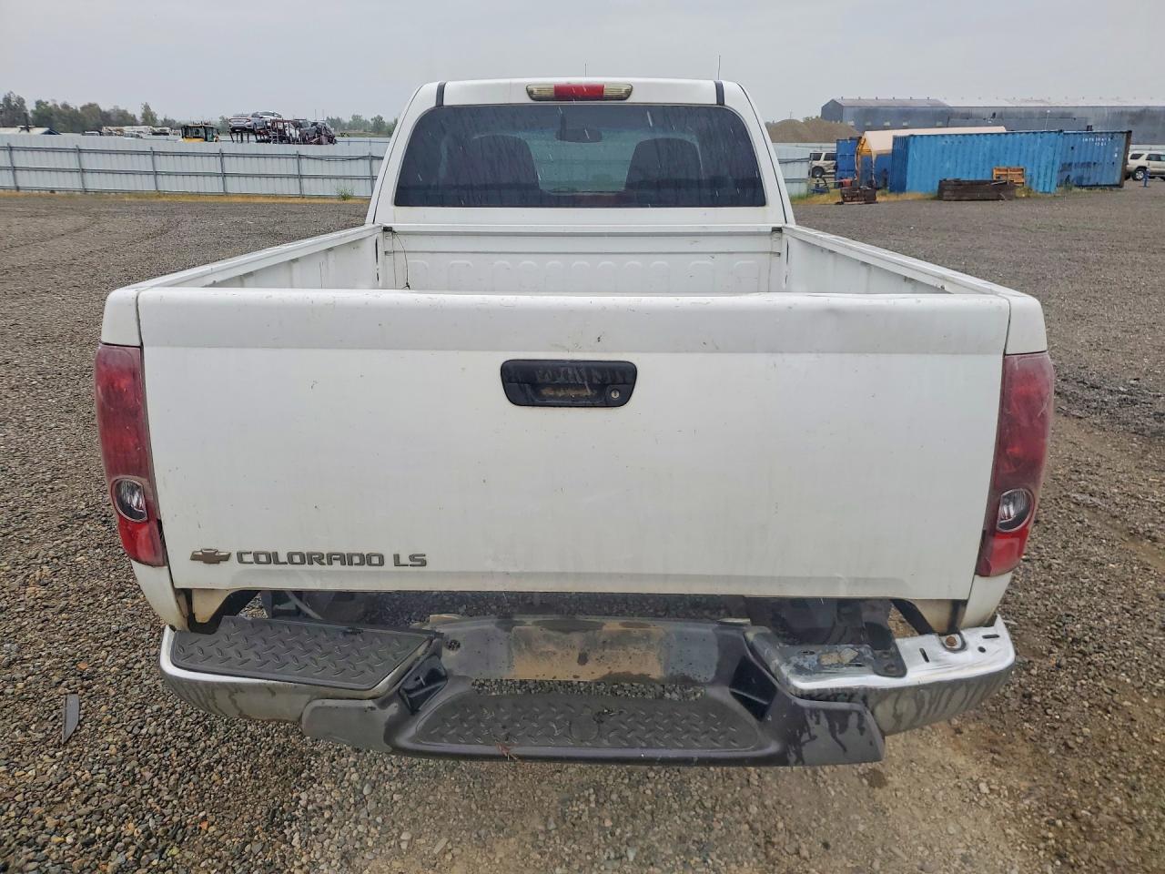 2005 CHEV COLORADO