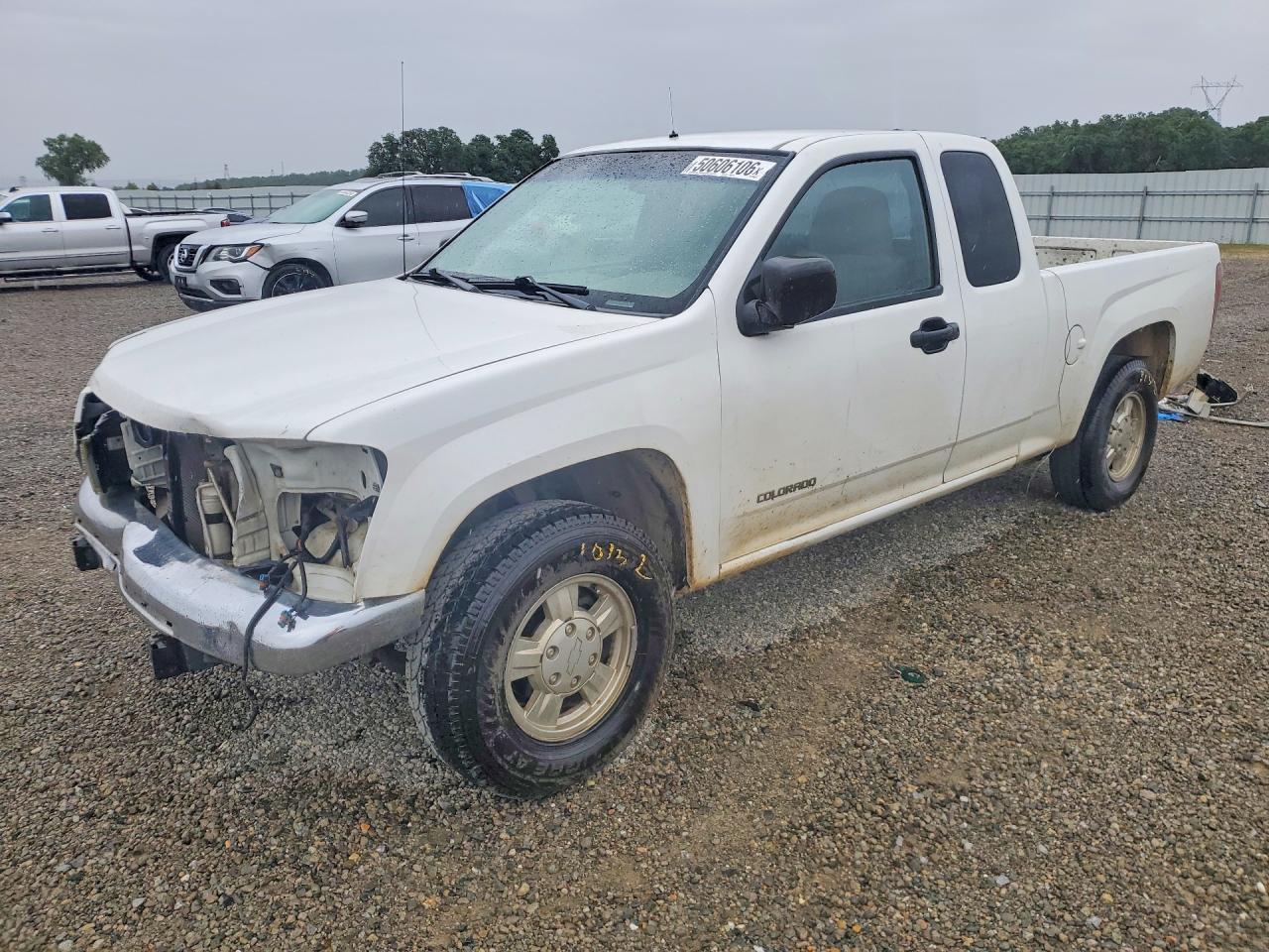2005 CHEV COLORADO