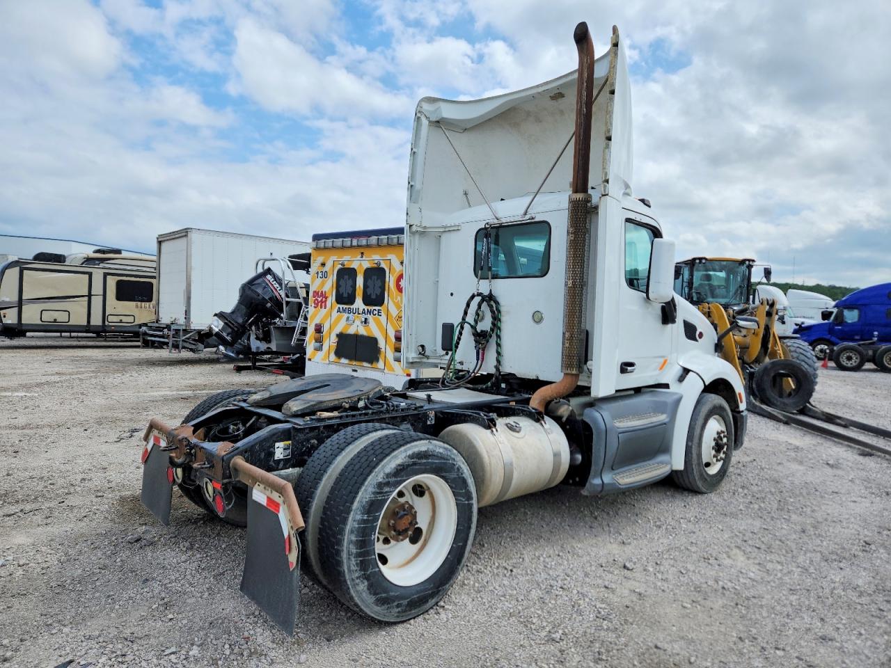 2015 PETERBILT ALL OTHER