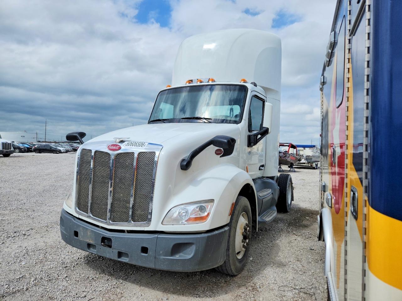 2015 PETERBILT ALL OTHER