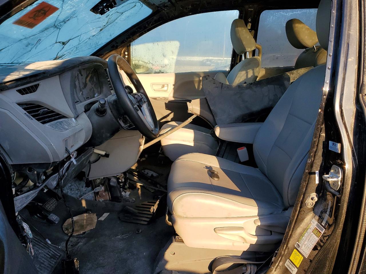 2020 TOYOTA SIENNA