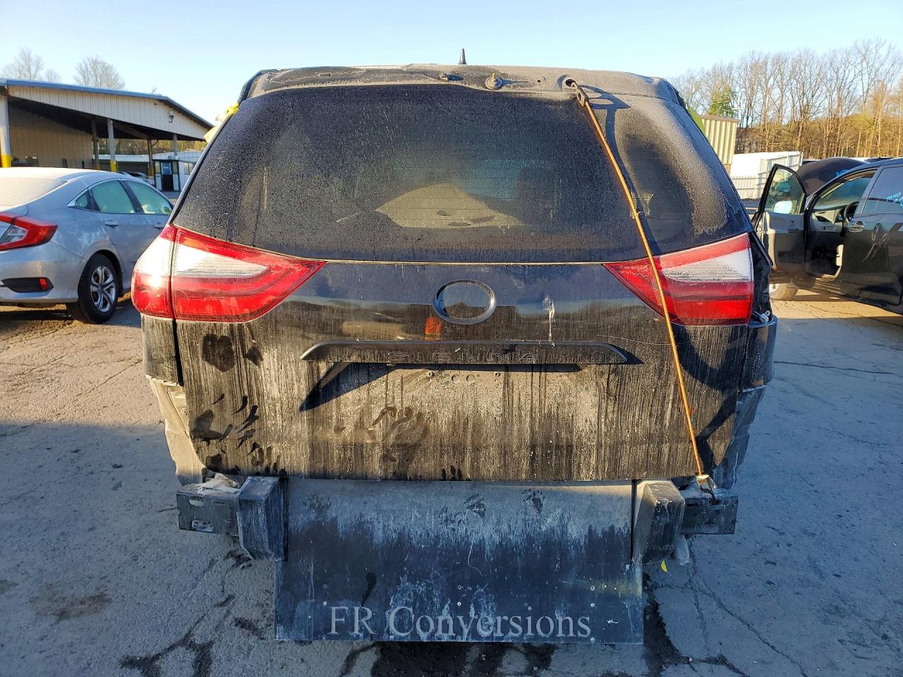 2020 TOYOTA SIENNA