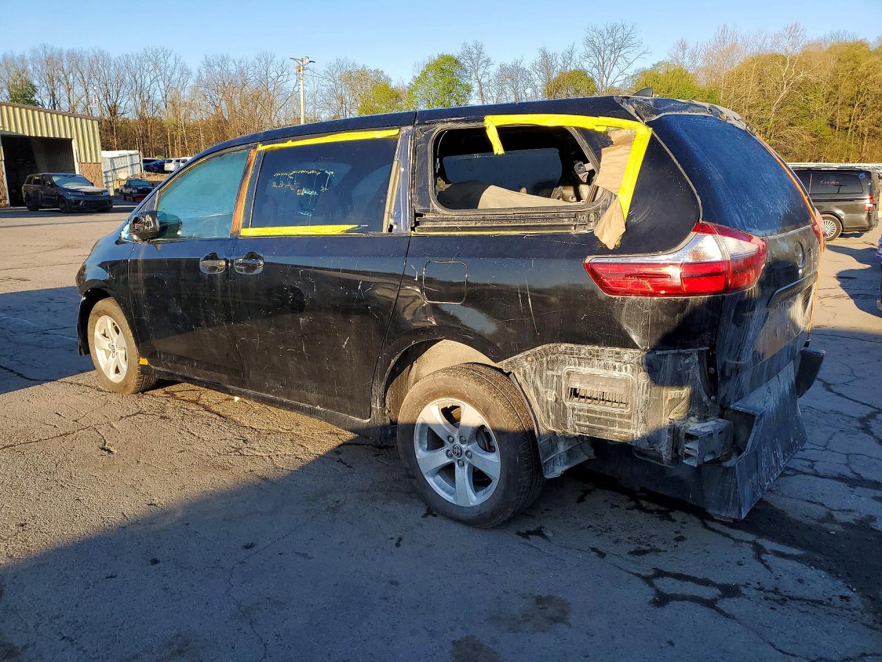 2020 TOYOTA SIENNA