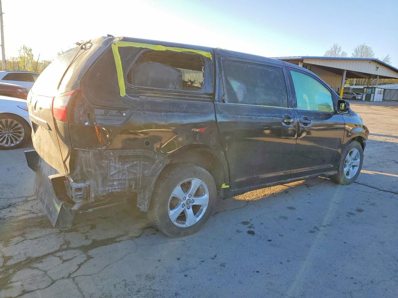 2020 TOYOTA SIENNA