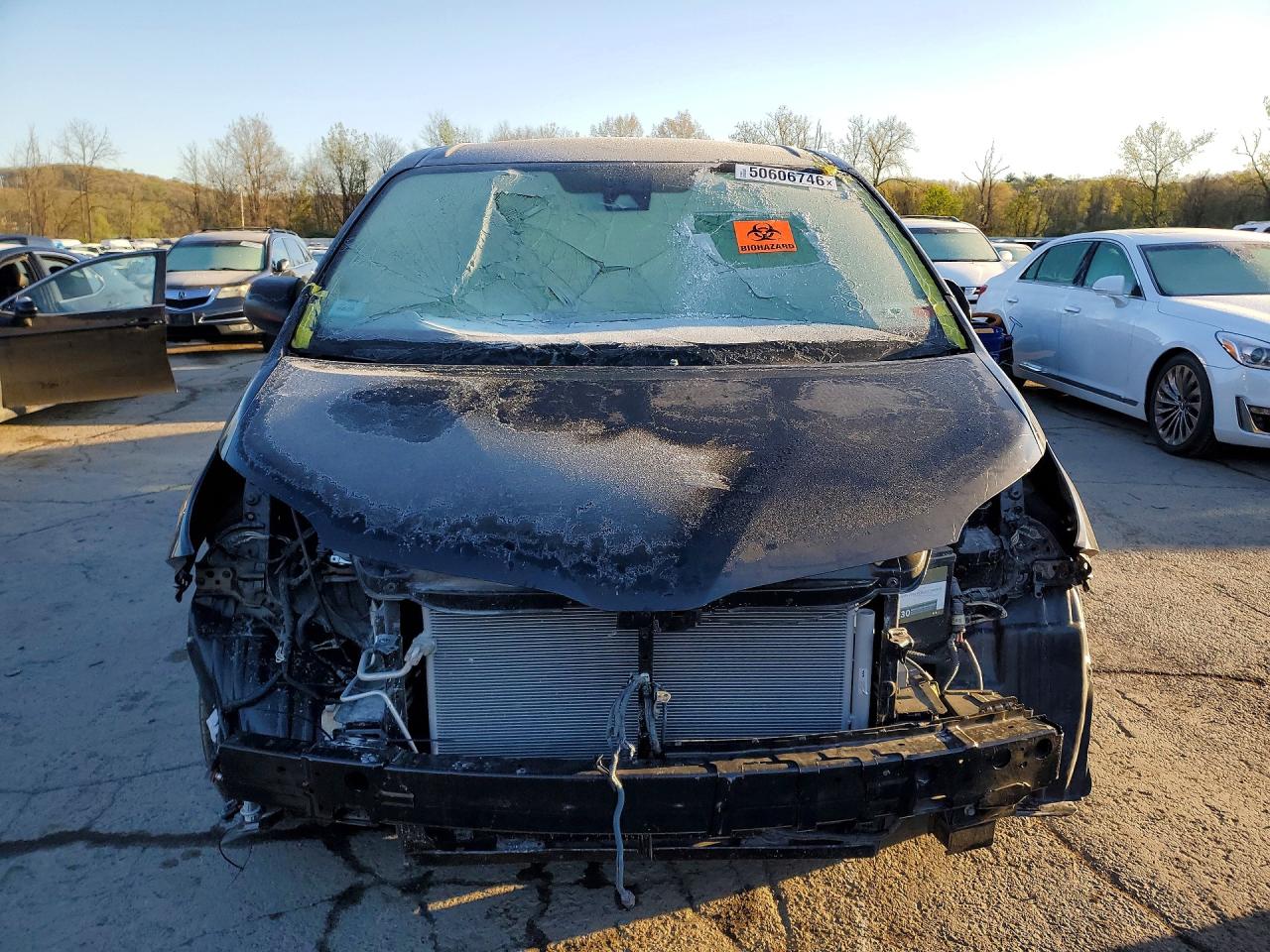 2020 TOYOTA SIENNA