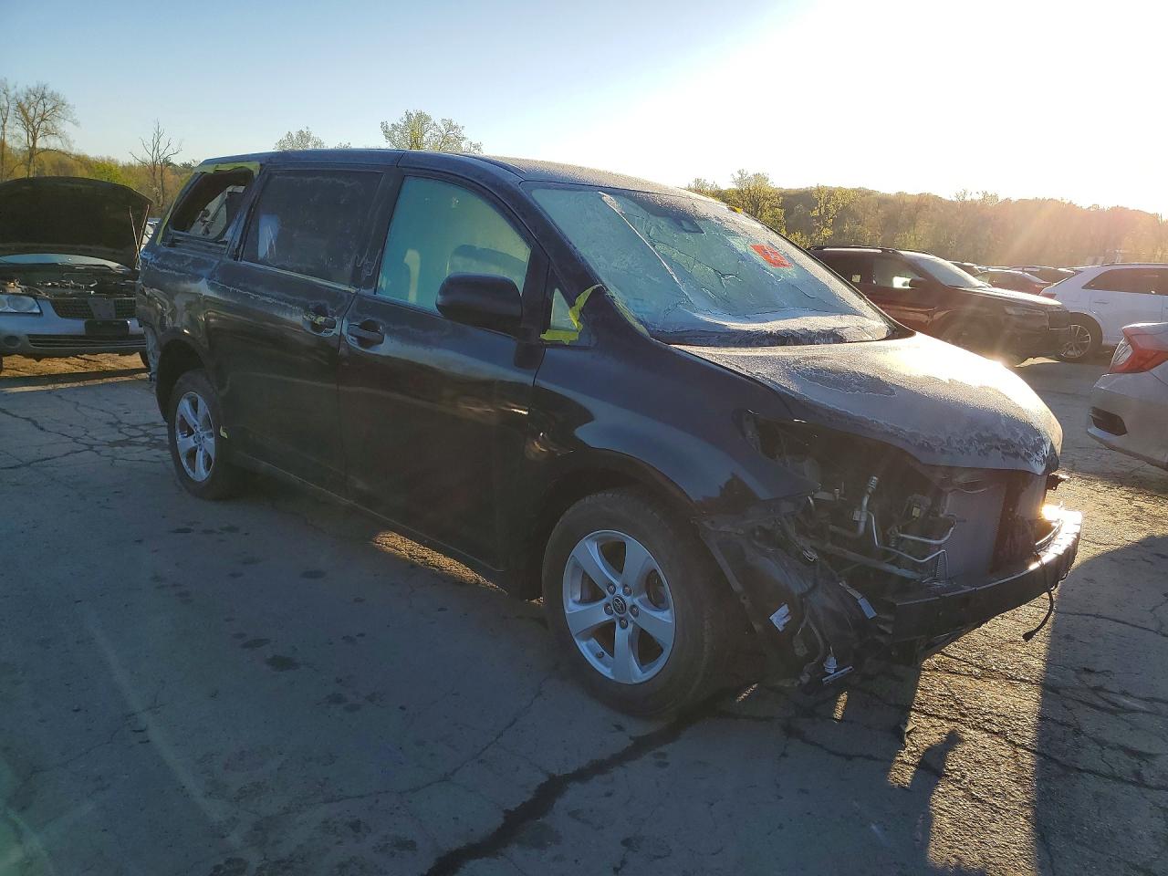 2020 TOYOTA SIENNA