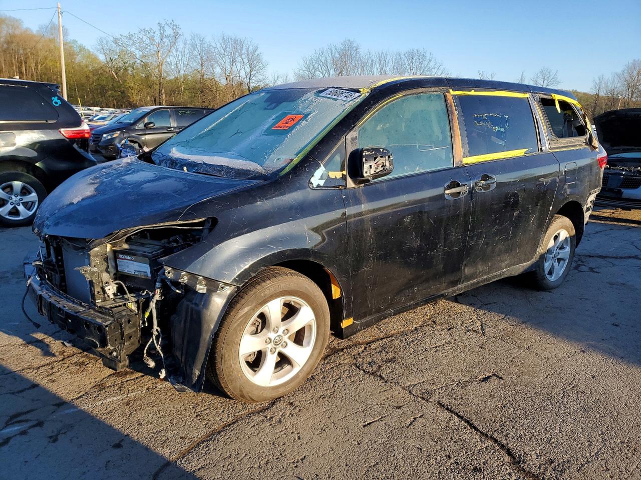 2020 TOYOTA SIENNA