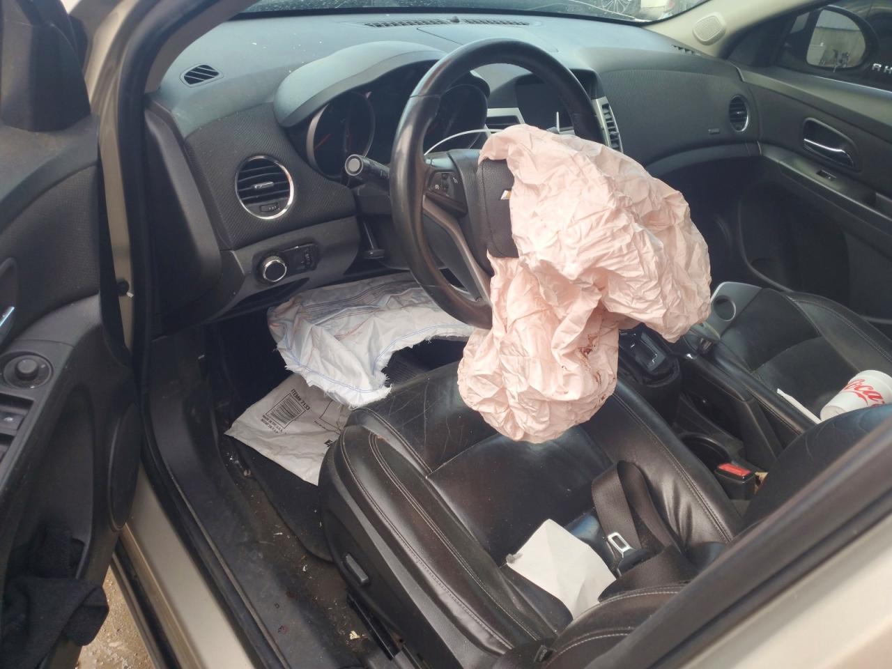 2013 CHEVROLET CRUZE