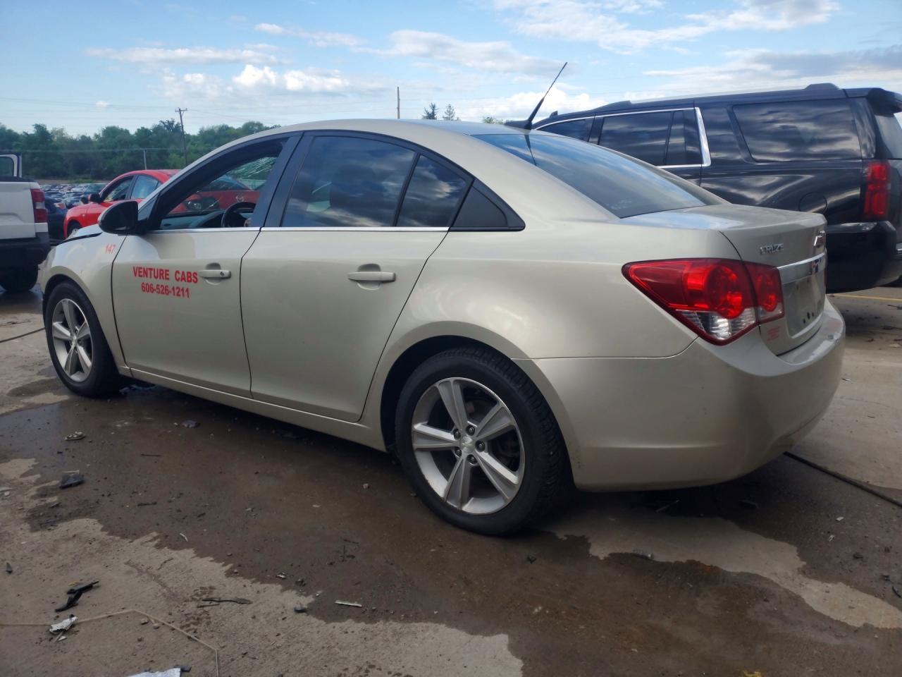 2013 CHEVROLET CRUZE