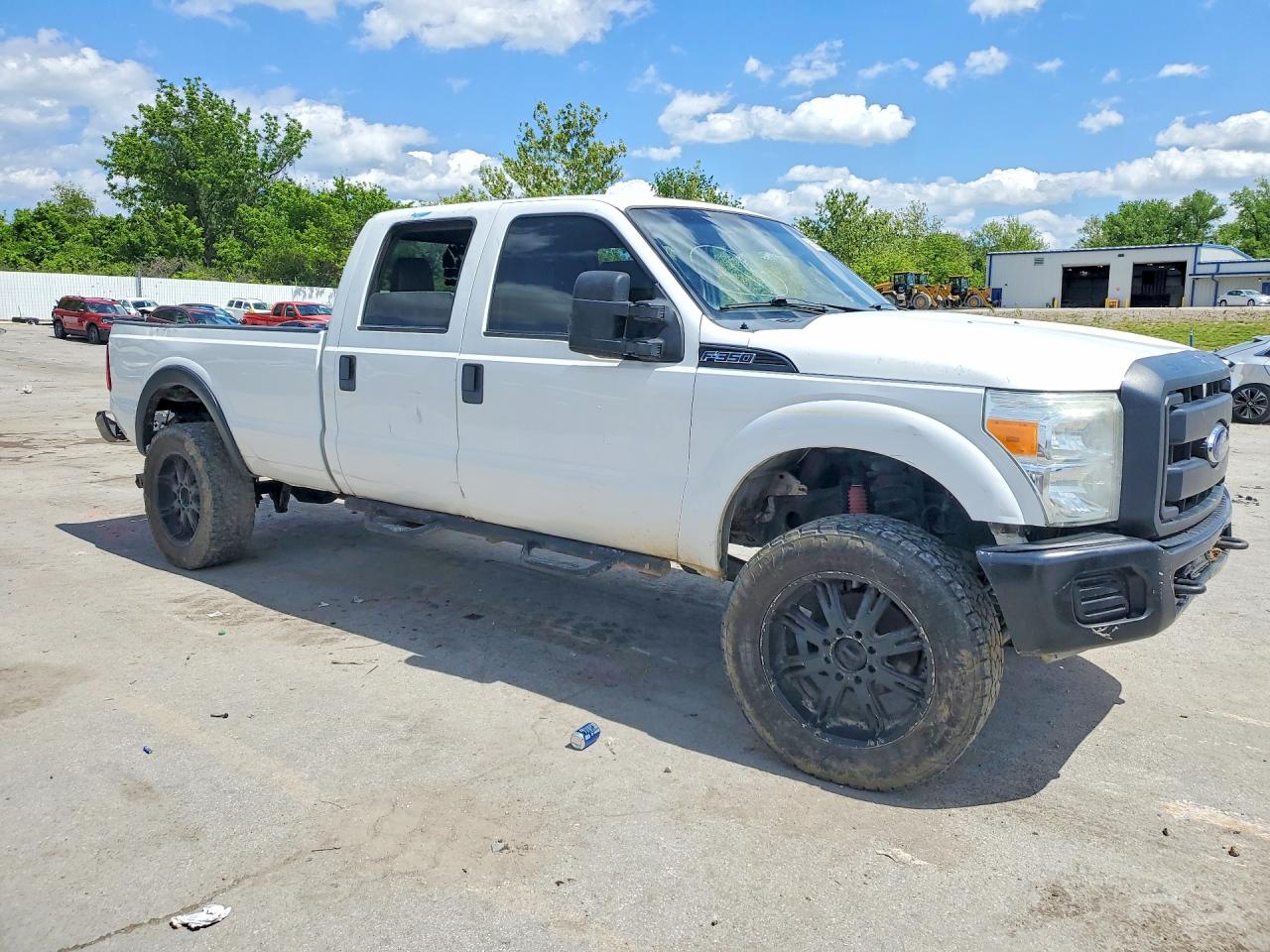 2015 FORD F350