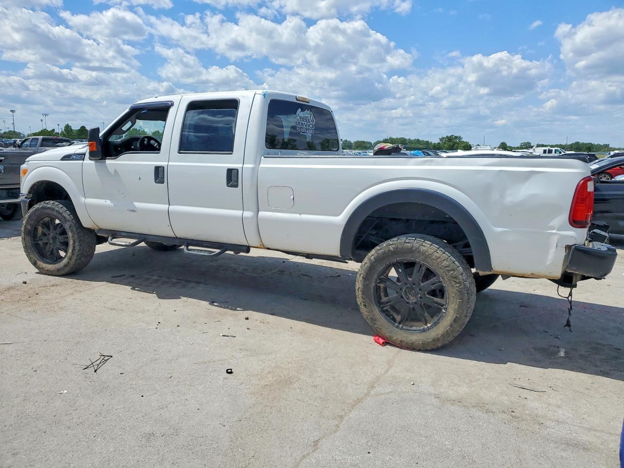 2015 FORD F350