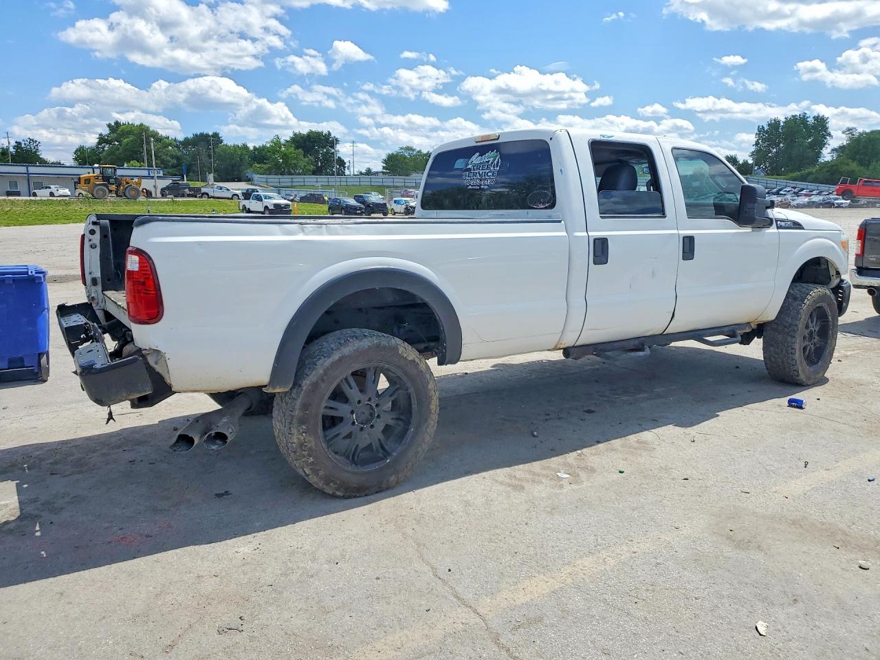 2015 FORD F350