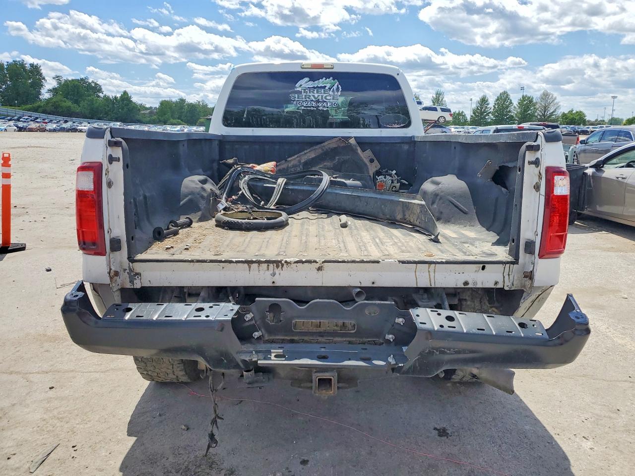 2015 FORD F350