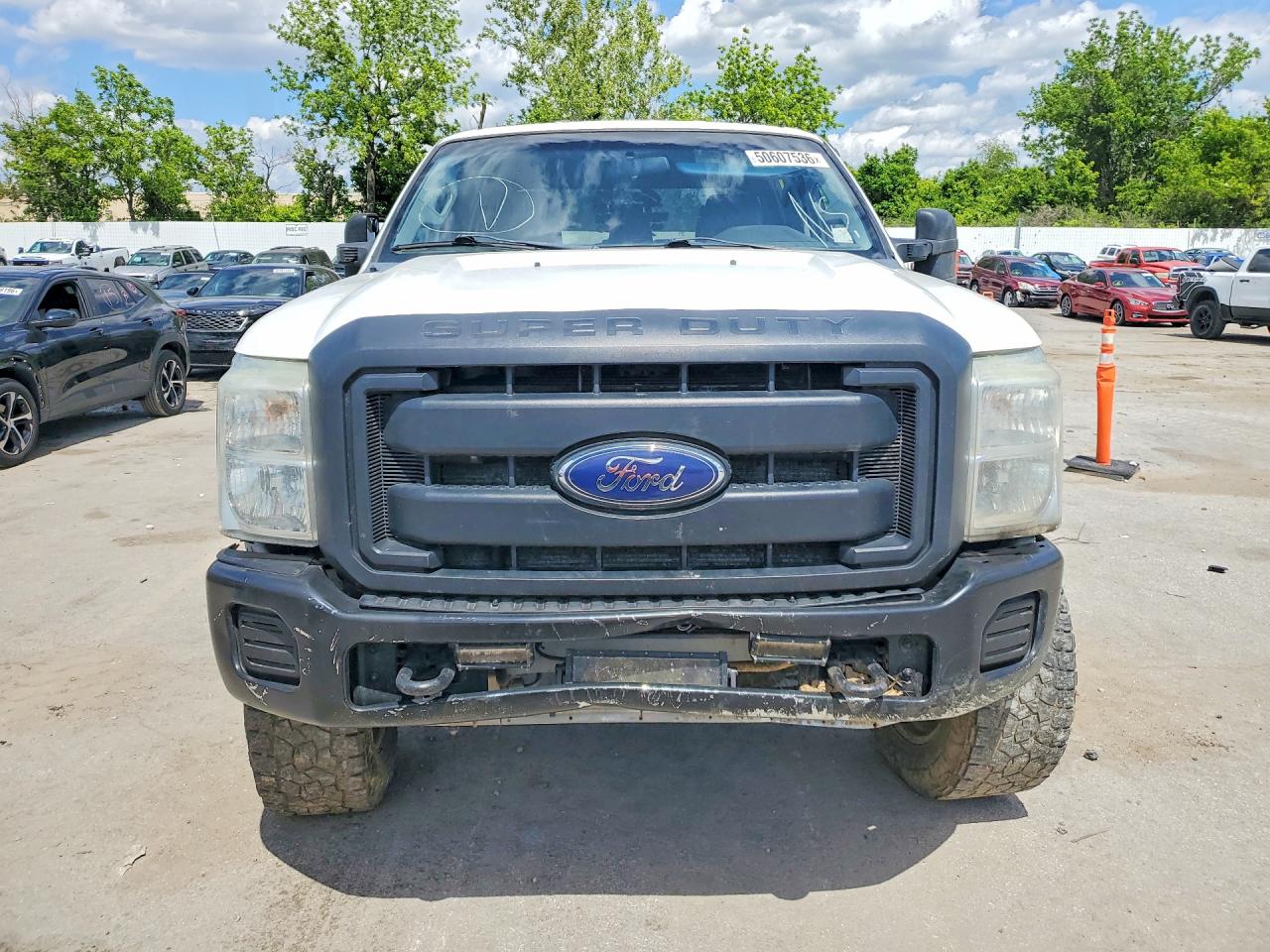 2015 FORD F350