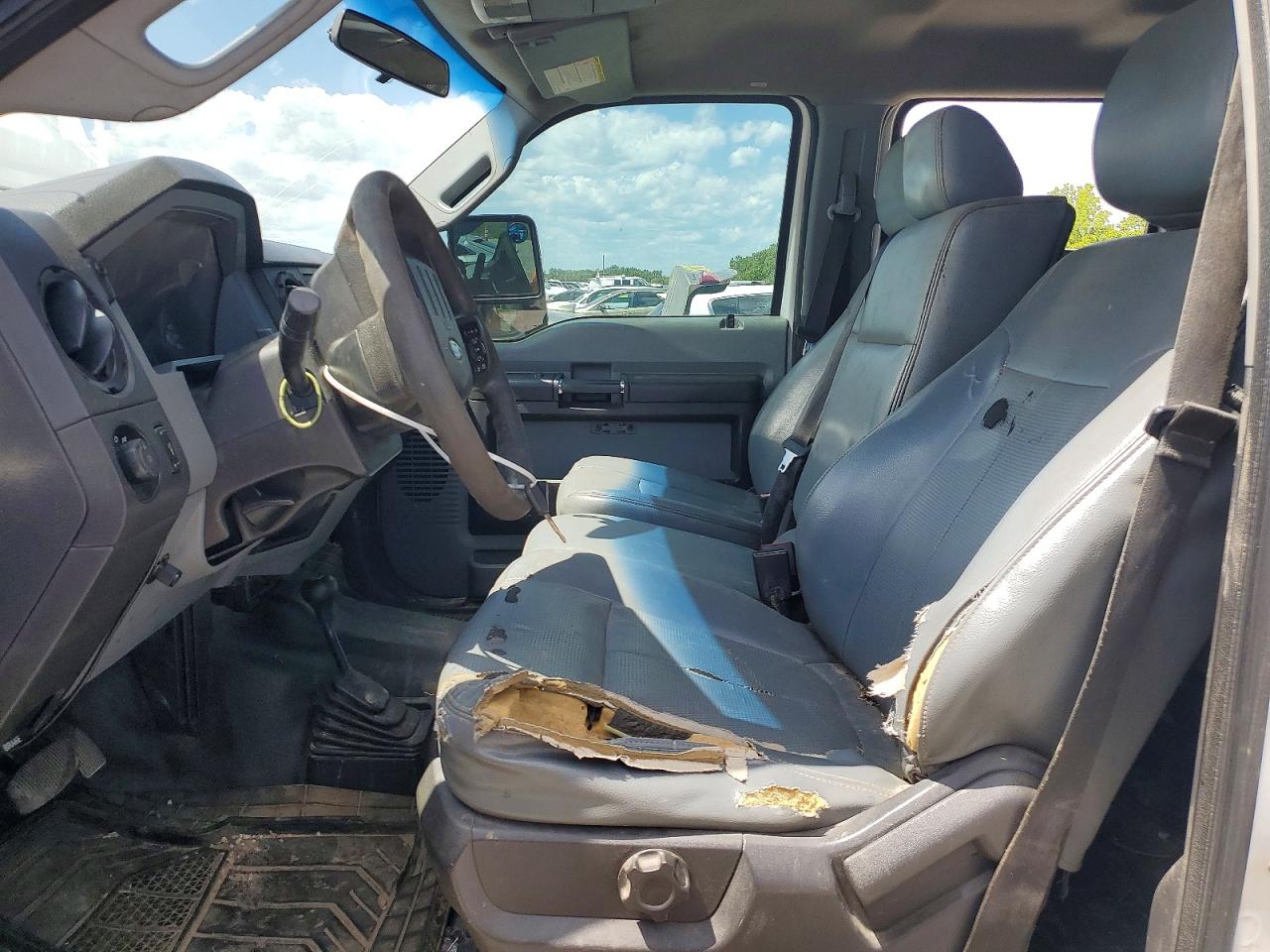 2015 FORD F350