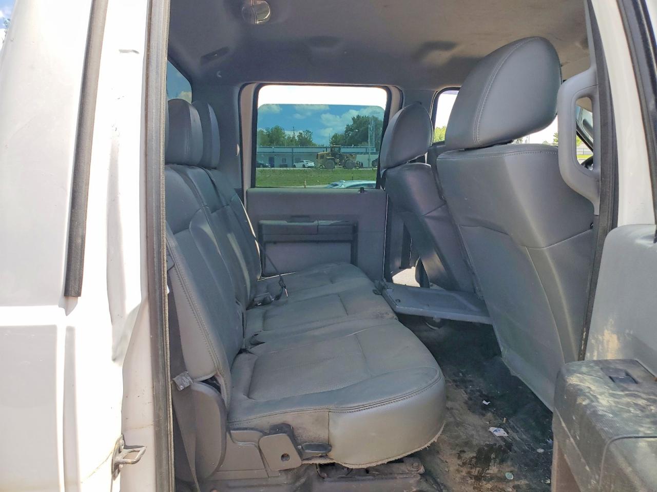 2015 FORD F350