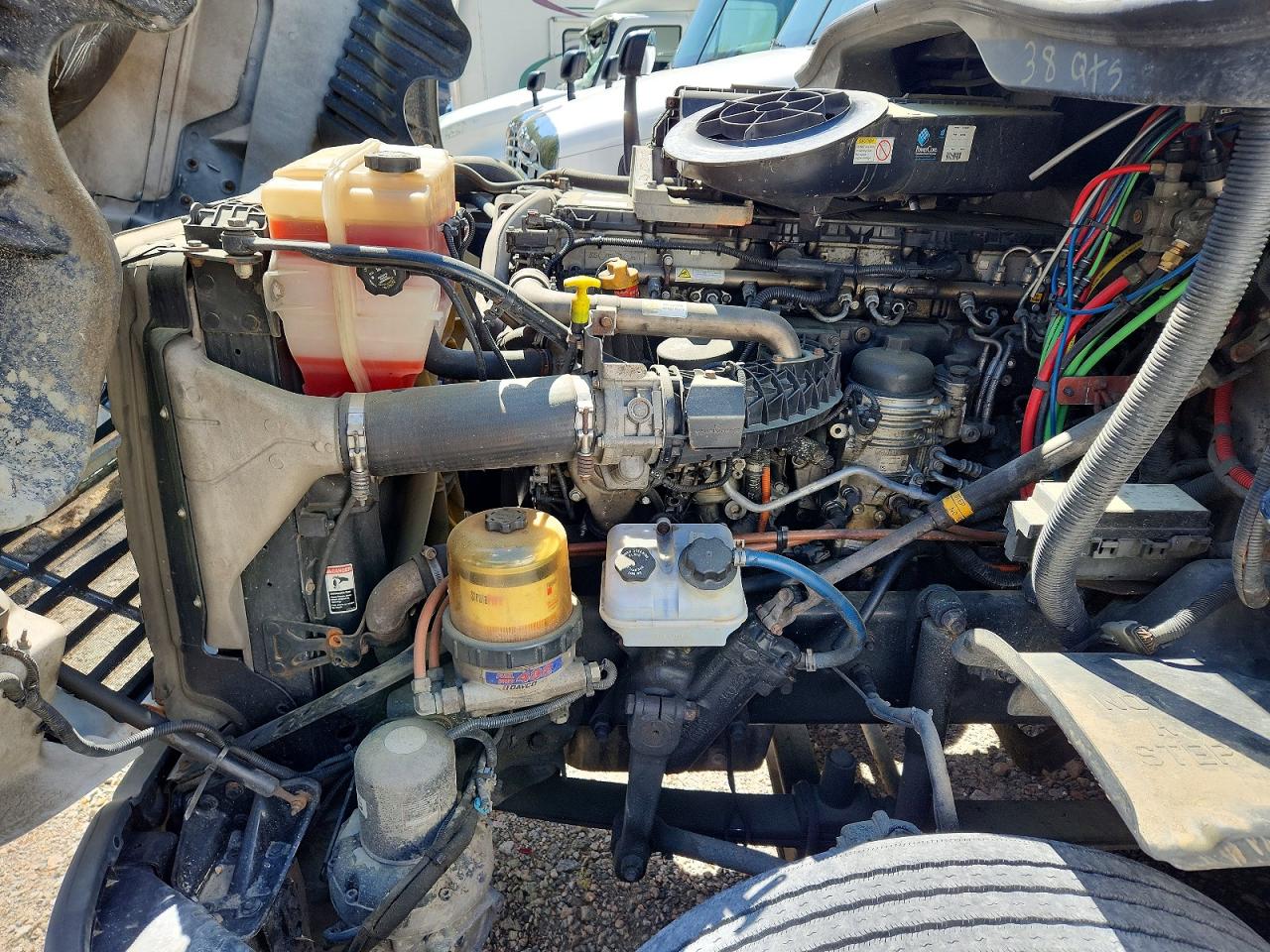2016 FREIGHTLINER ALL OTHER