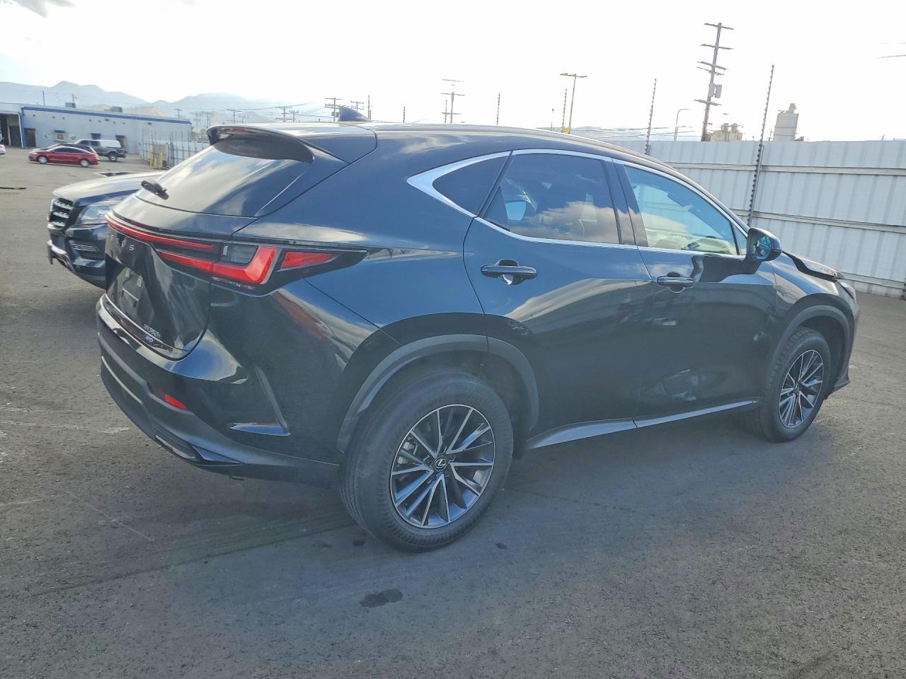 2024 LEXUS NX