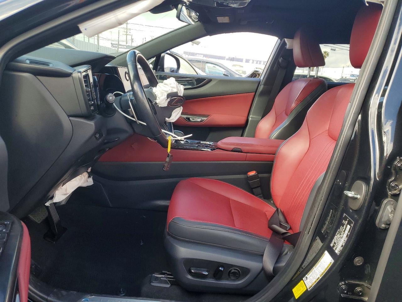 2024 LEXUS NX