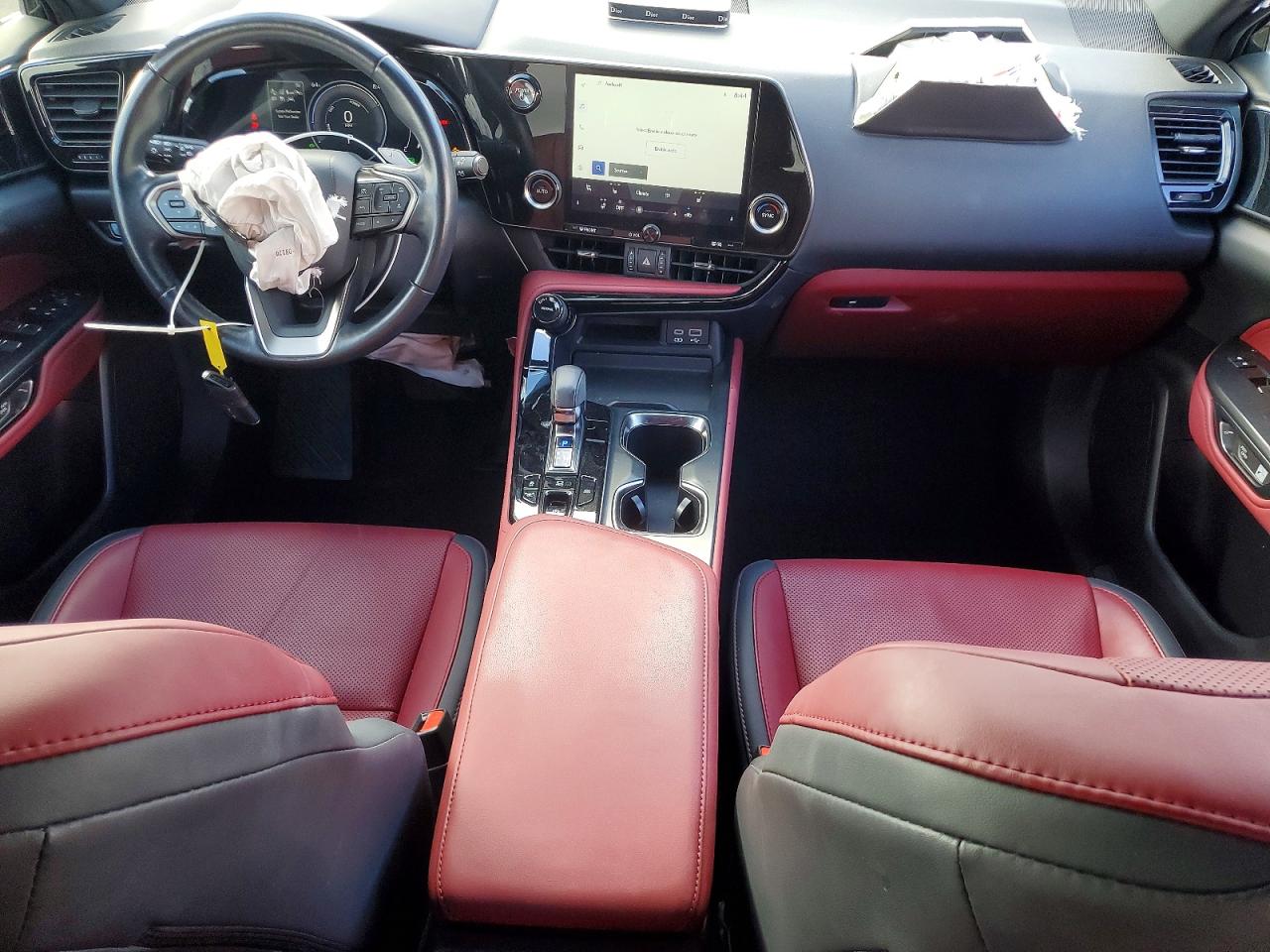 2024 LEXUS NX