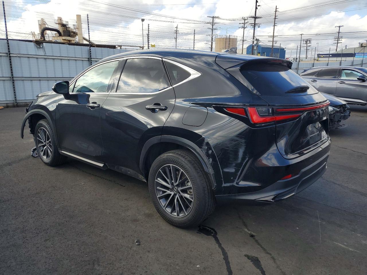 2024 LEXUS NX