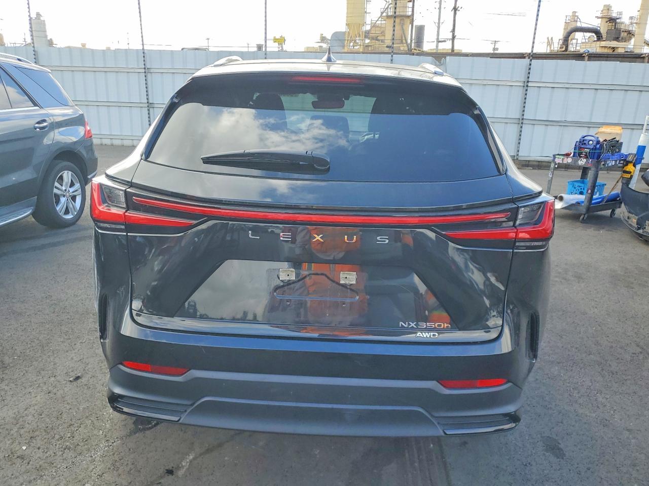 2024 LEXUS NX