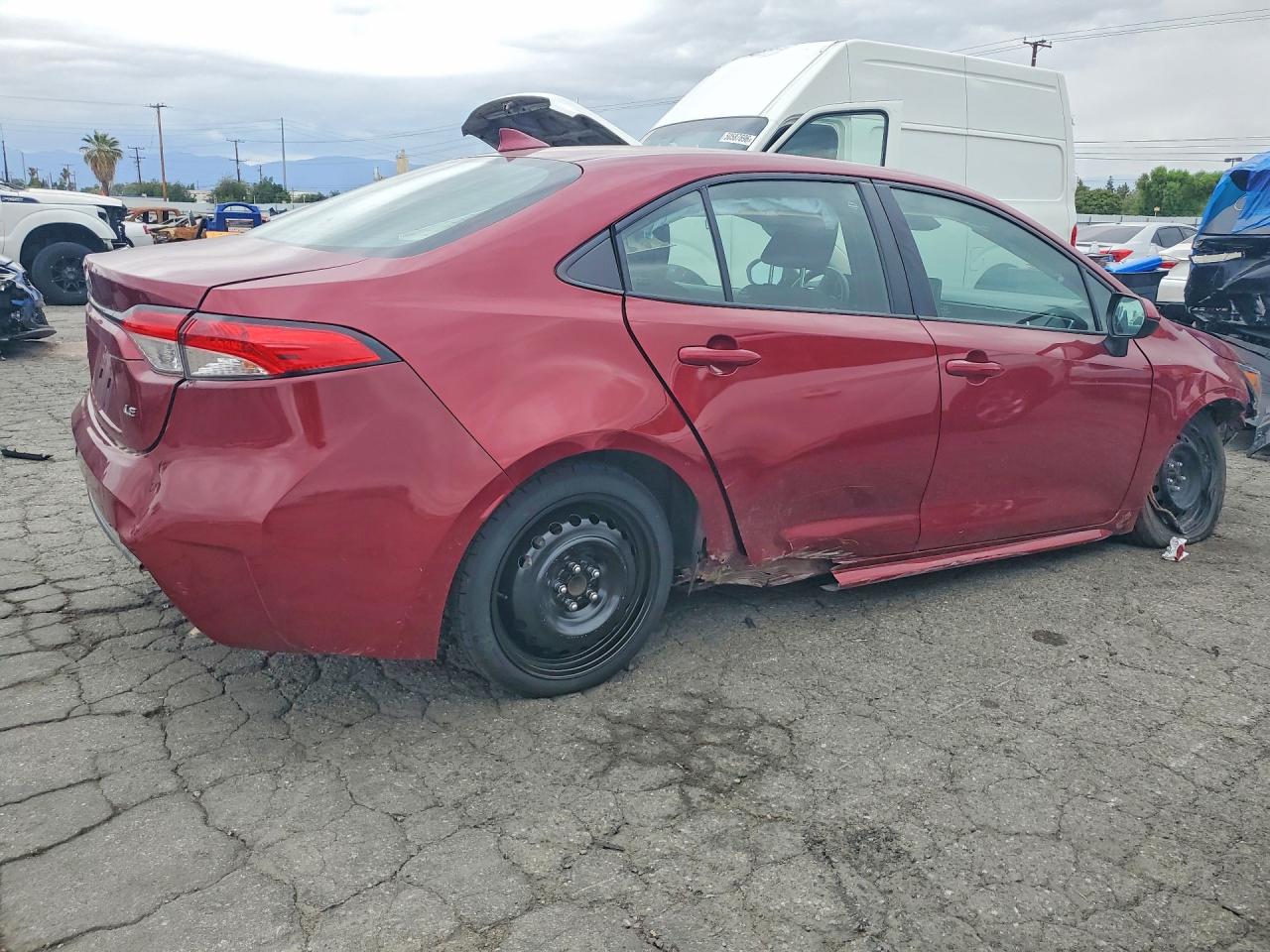 2024 TOYOTA COROLLA