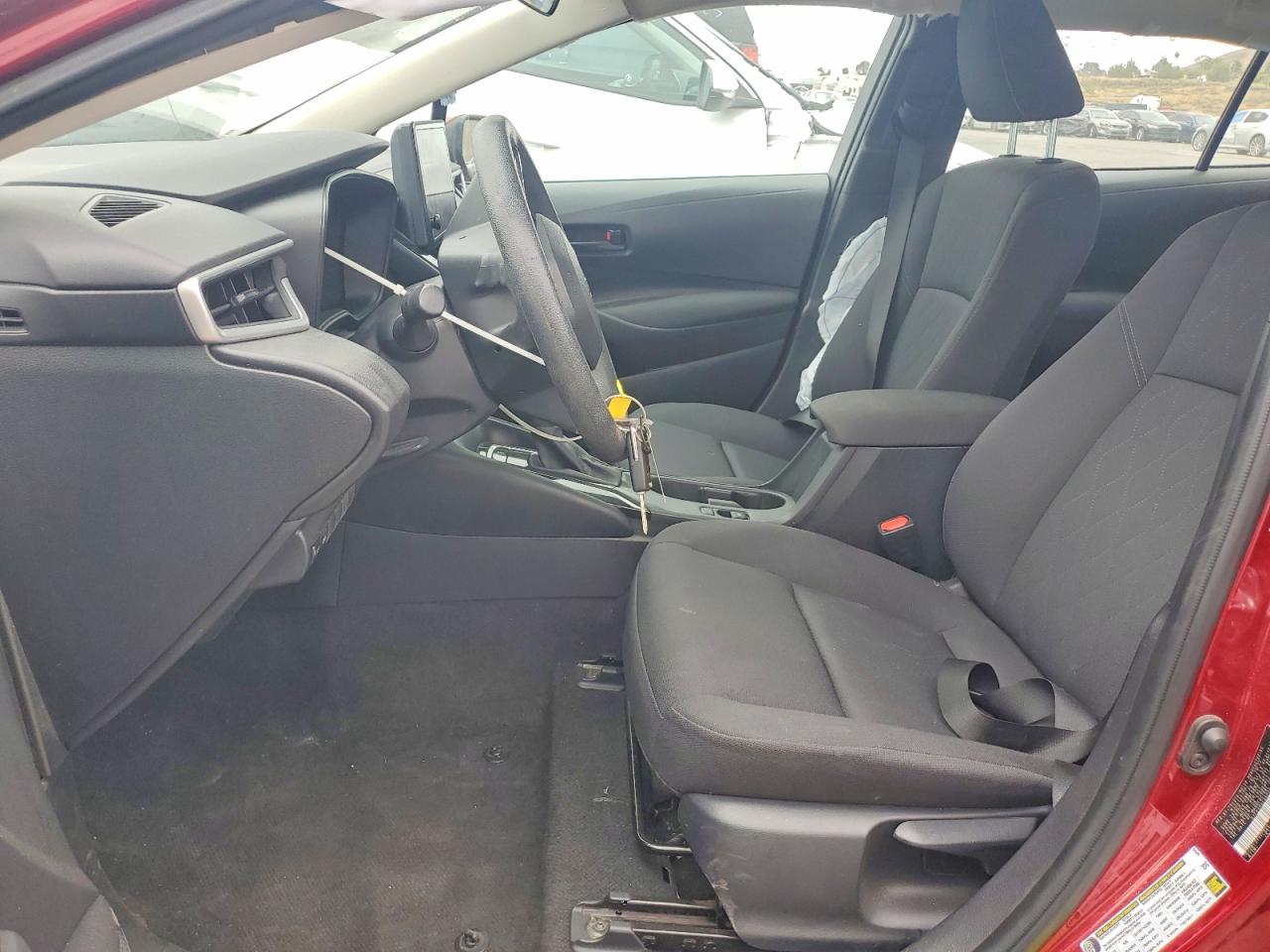 2024 TOYOTA COROLLA