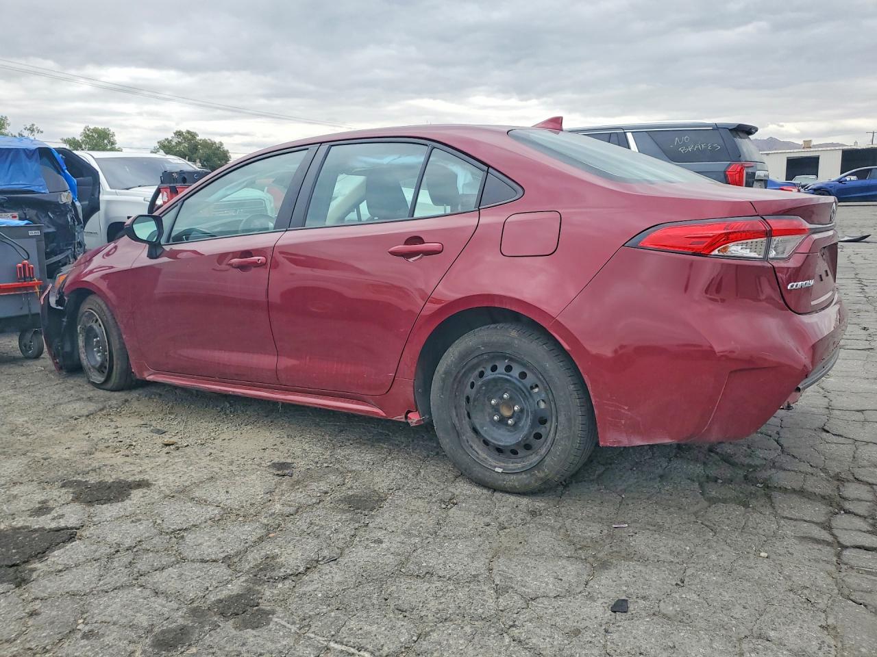 2024 TOYOTA COROLLA