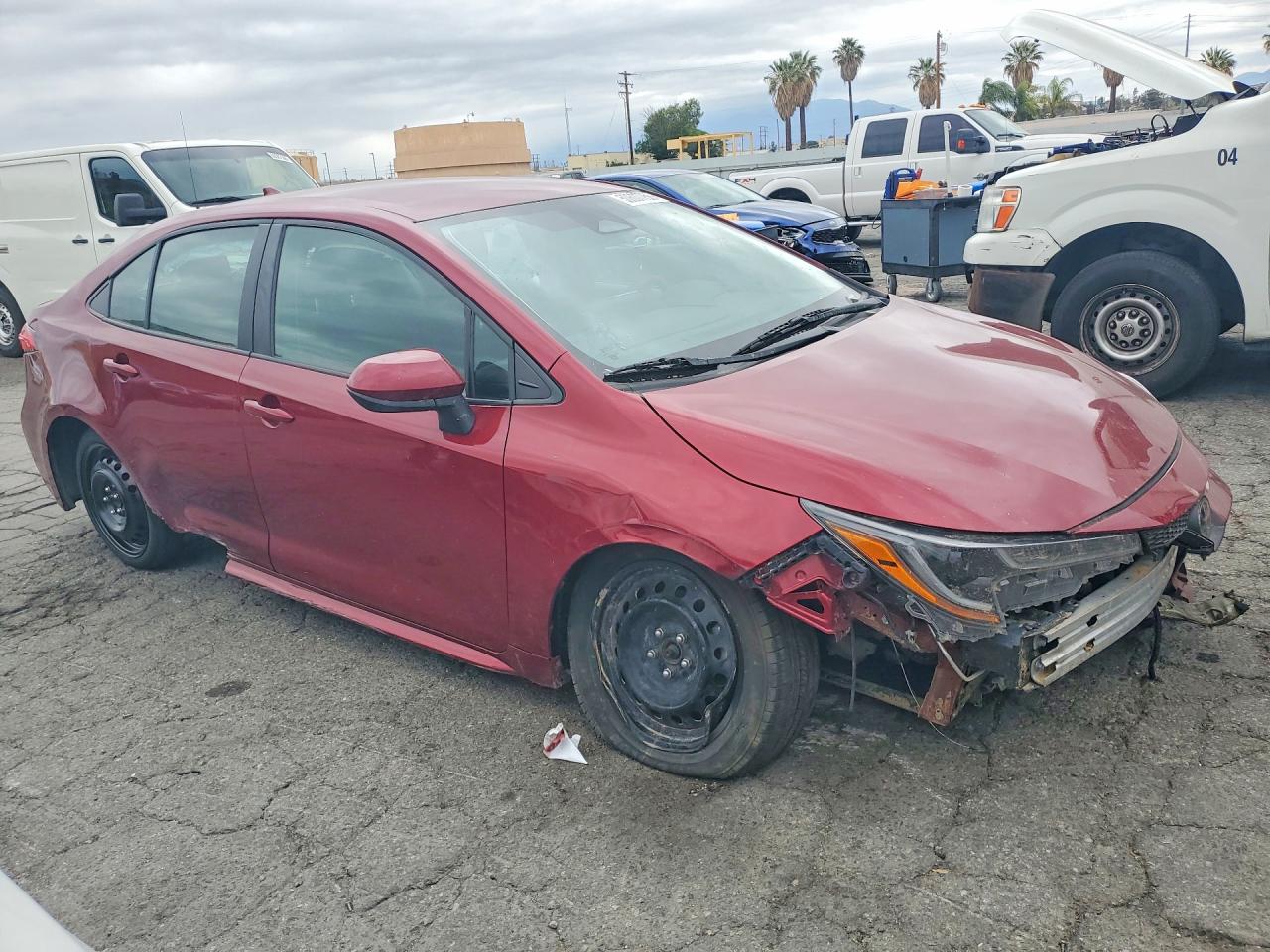 2024 TOYOTA COROLLA