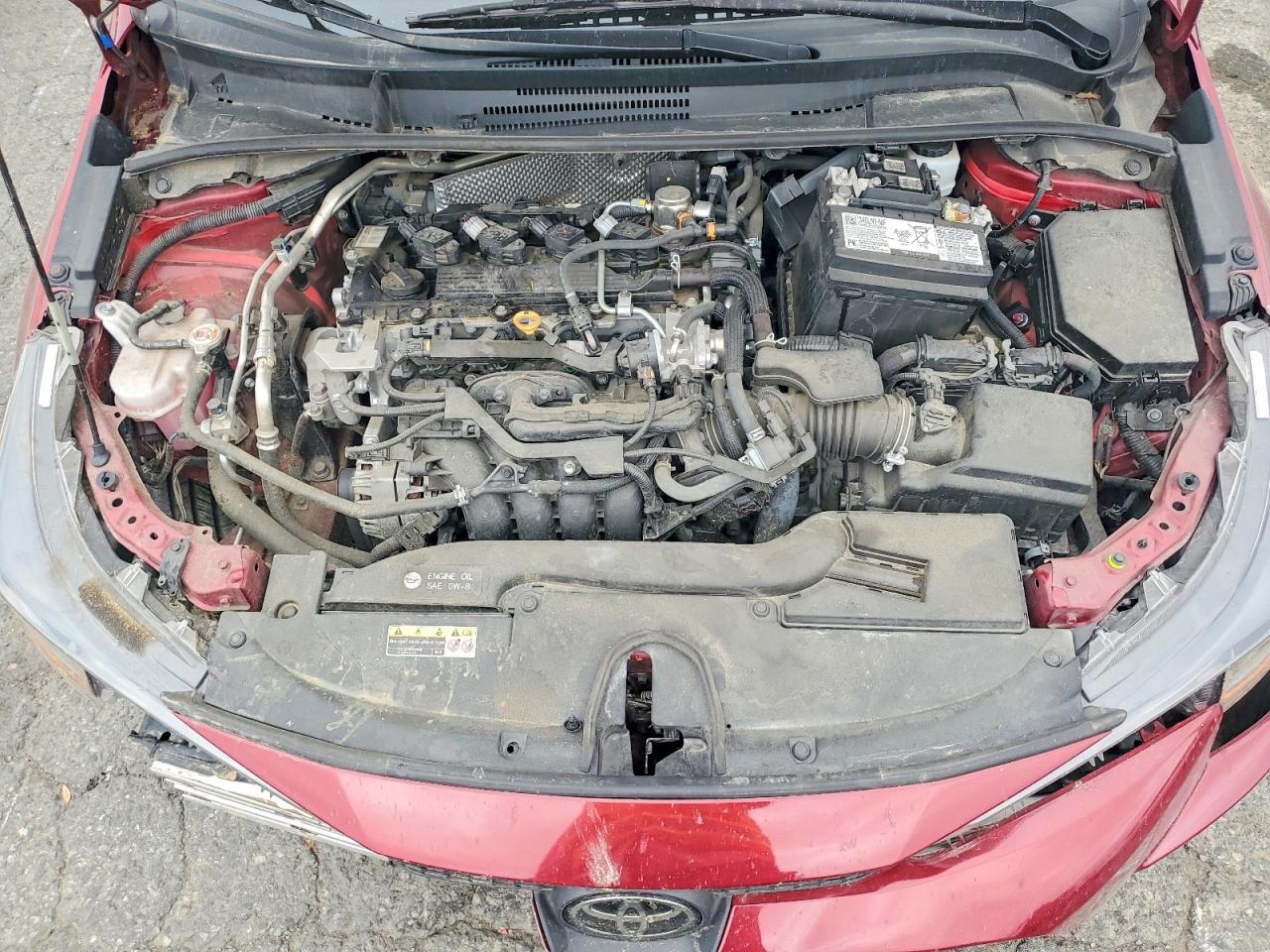 2024 TOYOTA COROLLA