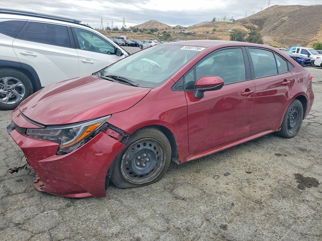 2024 TOYOTA COROLLA