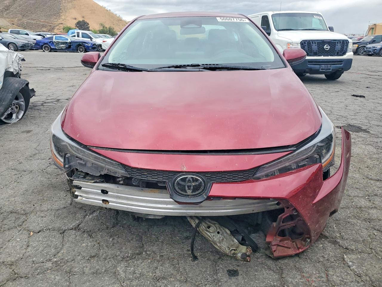 2024 TOYOTA COROLLA