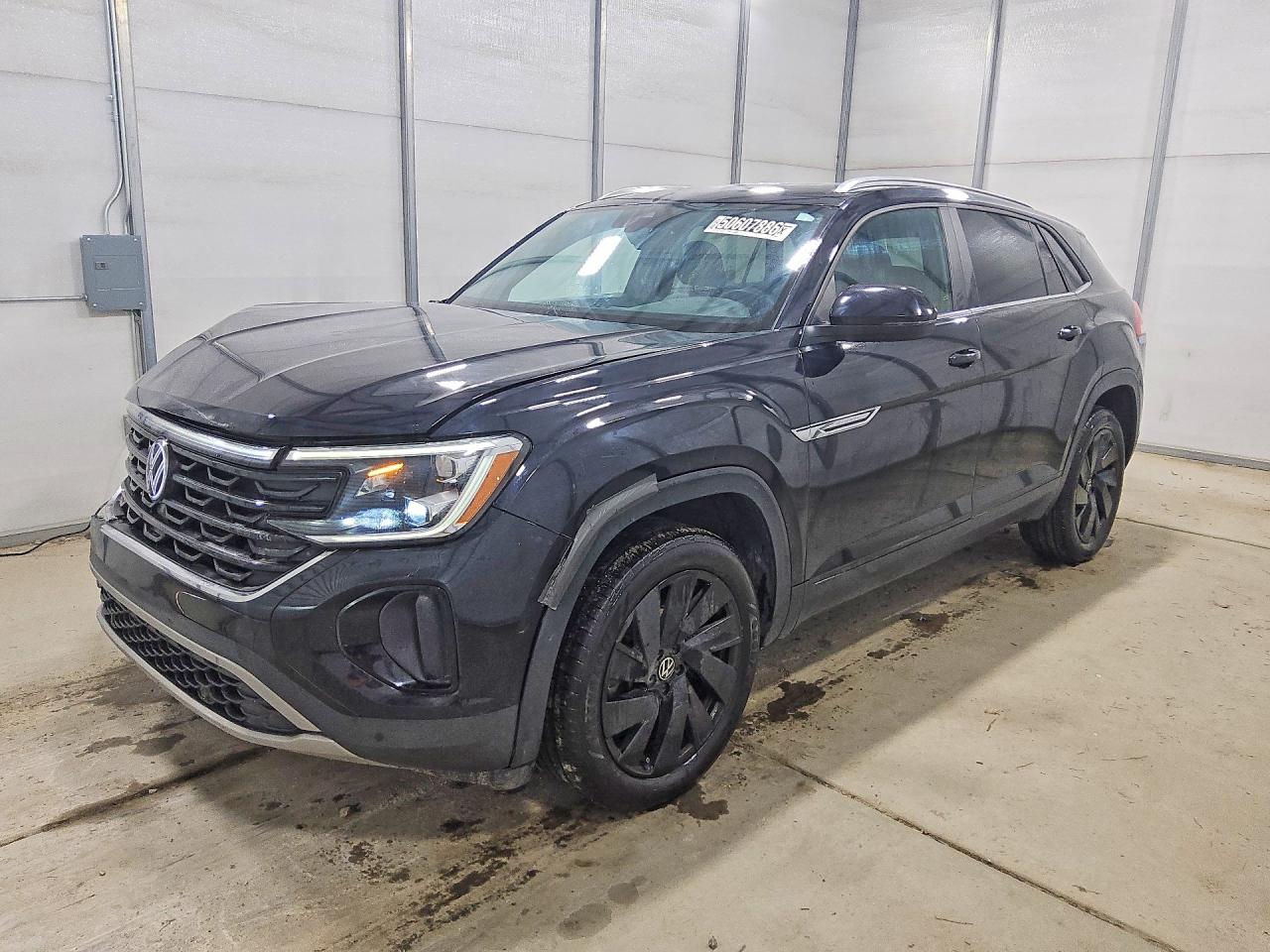 2024 VOLKSWAGEN ATLAS